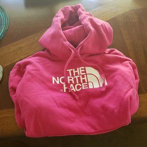 North Face hoodie